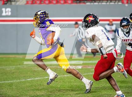 Thumbnail 1 in Tarboro vs. Corvian Community (NCHSAA 1A Final) photogallery.