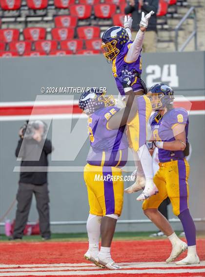 Thumbnail 1 in Tarboro vs. Corvian Community (NCHSAA 1A Final) photogallery.