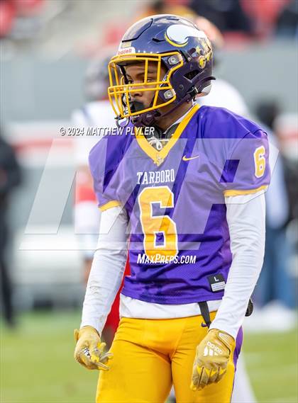 Thumbnail 1 in Tarboro vs. Corvian Community (NCHSAA 1A Final) photogallery.