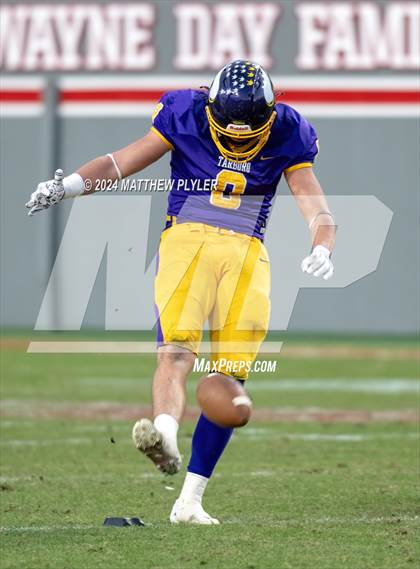 Thumbnail 3 in Tarboro vs. Corvian Community (NCHSAA 1A Final) photogallery.