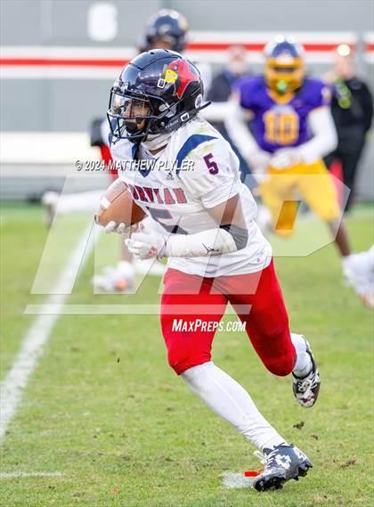 Thumbnail 3 in Tarboro vs. Corvian Community (NCHSAA 1A Final) photogallery.
