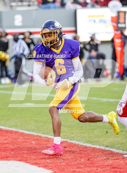 Thumbnail 3 in Tarboro vs. Corvian Community (NCHSAA 1A Final) photogallery.
