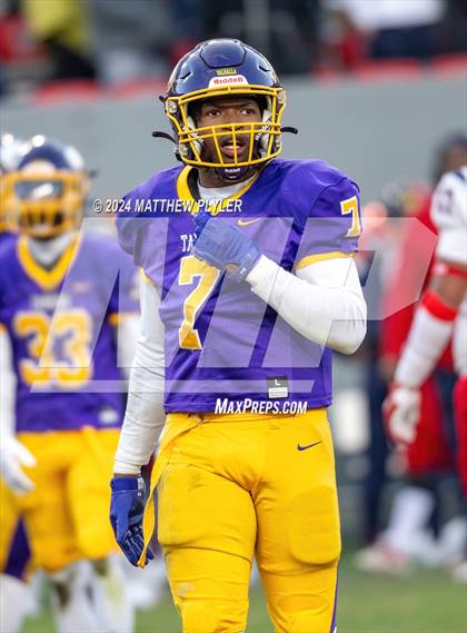 Thumbnail 1 in Tarboro vs. Corvian Community (NCHSAA 1A Final) photogallery.