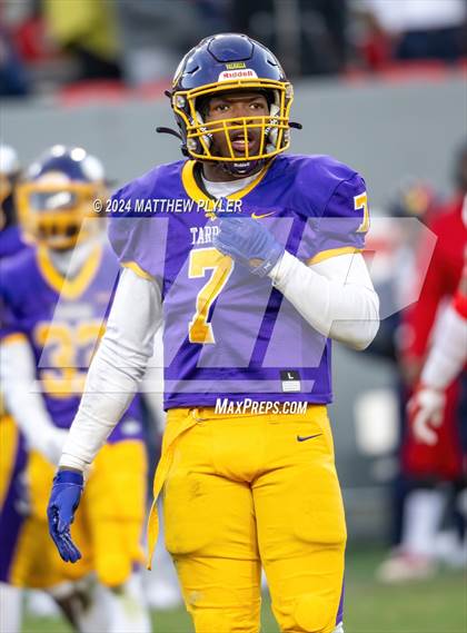 Thumbnail 2 in Tarboro vs. Corvian Community (NCHSAA 1A Final) photogallery.