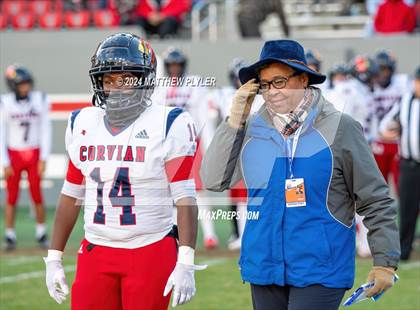 Thumbnail 3 in Tarboro vs. Corvian Community (NCHSAA 1A Final) photogallery.