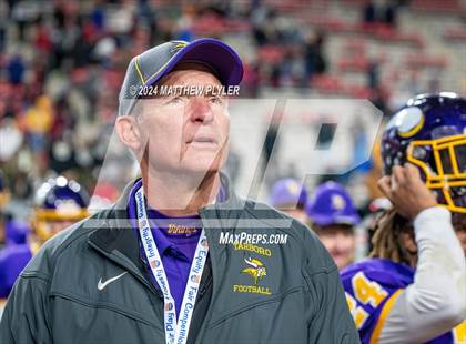 Thumbnail 3 in Tarboro vs. Corvian Community (NCHSAA 1A Final) photogallery.