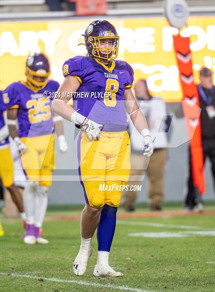 Thumbnail 3 in Tarboro vs. Corvian Community (NCHSAA 1A Final) photogallery.