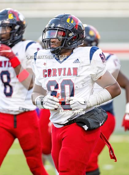Thumbnail 2 in Tarboro vs. Corvian Community (NCHSAA 1A Final) photogallery.