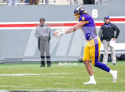 Thumbnail 3 in Tarboro vs. Corvian Community (NCHSAA 1A Final) photogallery.