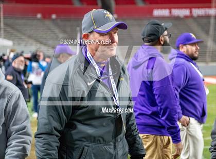 Thumbnail 1 in Tarboro vs. Corvian Community (NCHSAA 1A Final) photogallery.