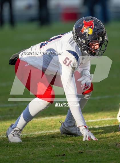 Thumbnail 2 in Tarboro vs. Corvian Community (NCHSAA 1A Final) photogallery.