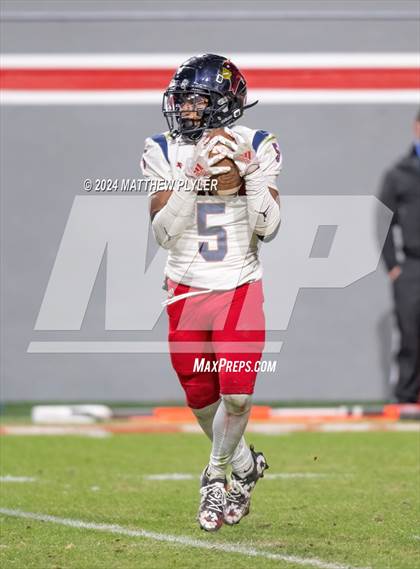 Thumbnail 1 in Tarboro vs. Corvian Community (NCHSAA 1A Final) photogallery.