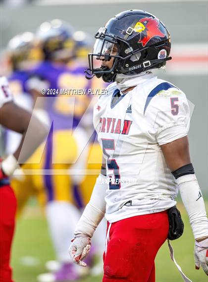 Thumbnail 1 in Tarboro vs. Corvian Community (NCHSAA 1A Final) photogallery.