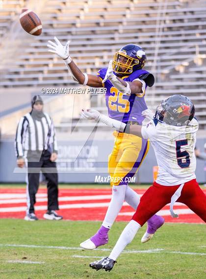 Thumbnail 1 in Tarboro vs. Corvian Community (NCHSAA 1A Final) photogallery.