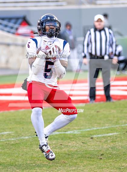 Thumbnail 3 in Tarboro vs. Corvian Community (NCHSAA 1A Final) photogallery.