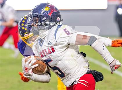 Thumbnail 1 in Tarboro vs. Corvian Community (NCHSAA 1A Final) photogallery.