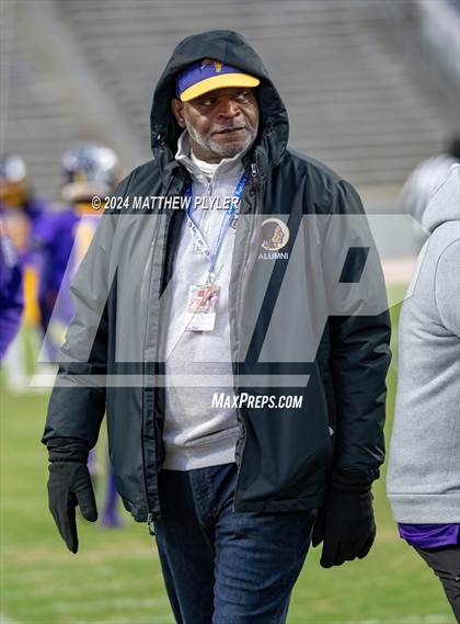 Thumbnail 2 in Tarboro vs. Corvian Community (NCHSAA 1A Final) photogallery.