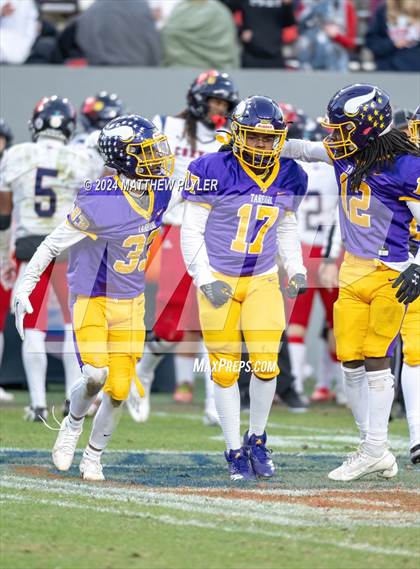 Thumbnail 3 in Tarboro vs. Corvian Community (NCHSAA 1A Final) photogallery.
