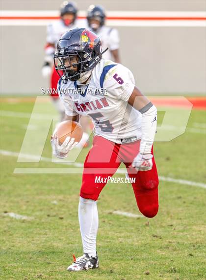 Thumbnail 3 in Tarboro vs. Corvian Community (NCHSAA 1A Final) photogallery.
