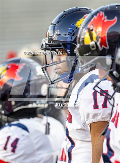 Thumbnail 2 in Tarboro vs. Corvian Community (NCHSAA 1A Final) photogallery.