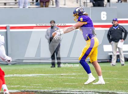 Thumbnail 1 in Tarboro vs. Corvian Community (NCHSAA 1A Final) photogallery.