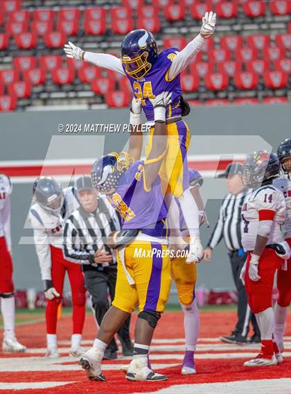 Thumbnail 3 in Tarboro vs. Corvian Community (NCHSAA 1A Final) photogallery.