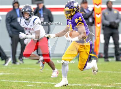 Thumbnail 2 in Tarboro vs. Corvian Community (NCHSAA 1A Final) photogallery.