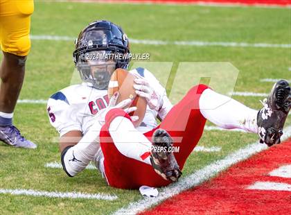 Thumbnail 3 in Tarboro vs. Corvian Community (NCHSAA 1A Final) photogallery.