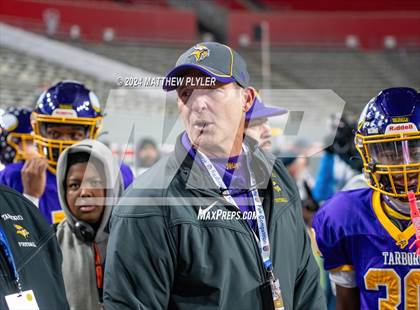 Thumbnail 3 in Tarboro vs. Corvian Community (NCHSAA 1A Final) photogallery.