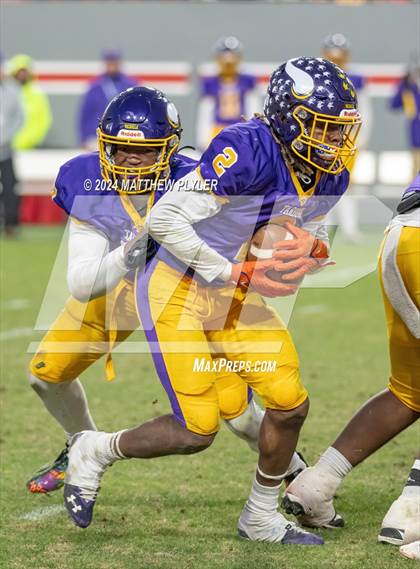 Thumbnail 3 in Tarboro vs. Corvian Community (NCHSAA 1A Final) photogallery.