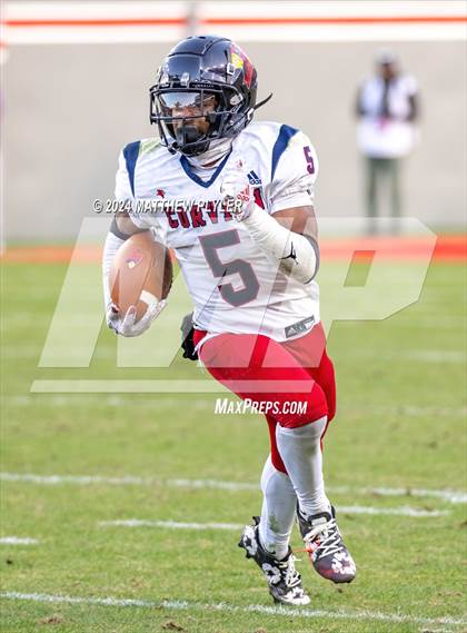 Thumbnail 1 in Tarboro vs. Corvian Community (NCHSAA 1A Final) photogallery.