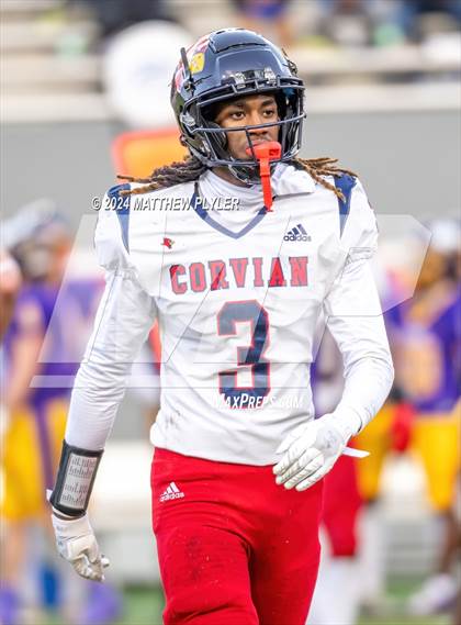 Thumbnail 2 in Tarboro vs. Corvian Community (NCHSAA 1A Final) photogallery.