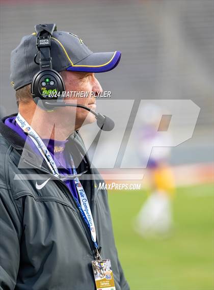 Thumbnail 3 in Tarboro vs. Corvian Community (NCHSAA 1A Final) photogallery.