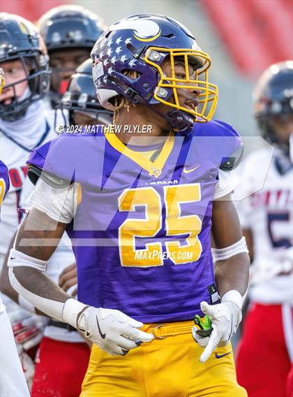 Thumbnail 3 in Tarboro vs. Corvian Community (NCHSAA 1A Final) photogallery.