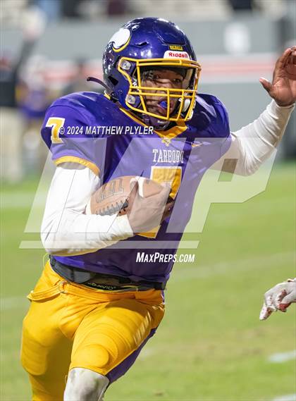 Thumbnail 3 in Tarboro vs. Corvian Community (NCHSAA 1A Final) photogallery.