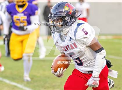 Thumbnail 1 in Tarboro vs. Corvian Community (NCHSAA 1A Final) photogallery.