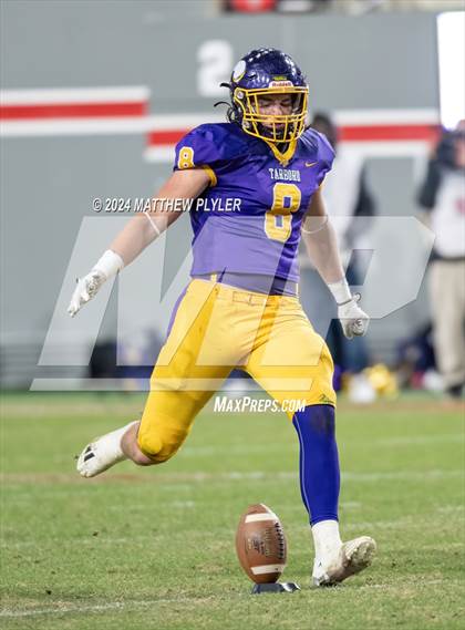 Thumbnail 3 in Tarboro vs. Corvian Community (NCHSAA 1A Final) photogallery.