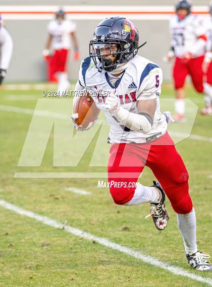Thumbnail 2 in Tarboro vs. Corvian Community (NCHSAA 1A Final) photogallery.