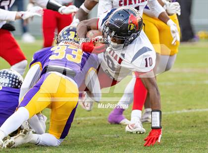 Thumbnail 3 in Tarboro vs. Corvian Community (NCHSAA 1A Final) photogallery.