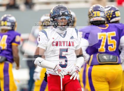 Thumbnail 1 in Tarboro vs. Corvian Community (NCHSAA 1A Final) photogallery.