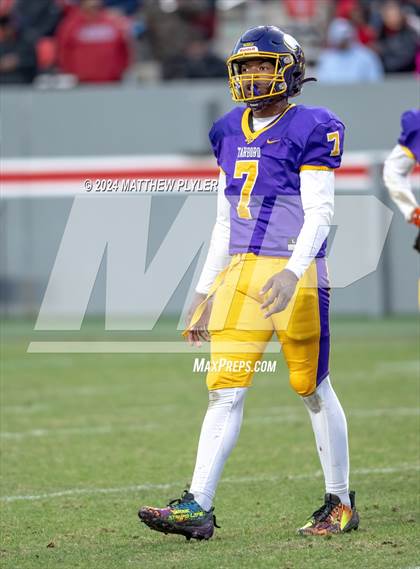Thumbnail 3 in Tarboro vs. Corvian Community (NCHSAA 1A Final) photogallery.