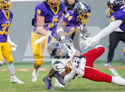 Thumbnail 2 in Tarboro vs. Corvian Community (NCHSAA 1A Final) photogallery.
