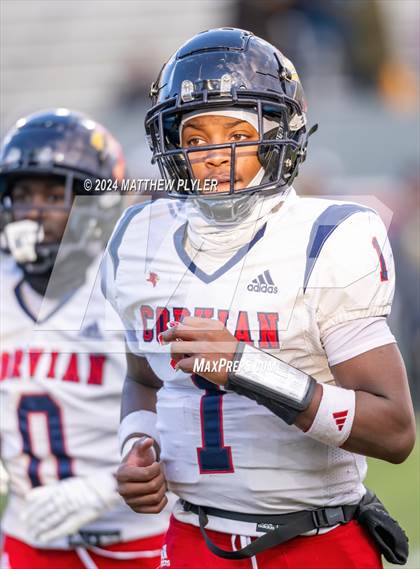Thumbnail 3 in Tarboro vs. Corvian Community (NCHSAA 1A Final) photogallery.