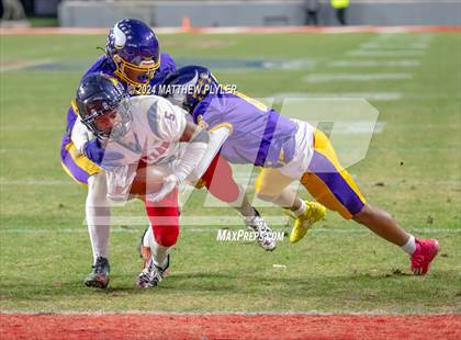 Thumbnail 1 in Tarboro vs. Corvian Community (NCHSAA 1A Final) photogallery.