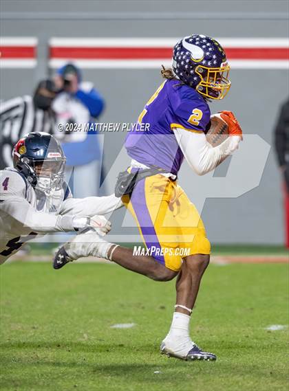 Thumbnail 2 in Tarboro vs. Corvian Community (NCHSAA 1A Final) photogallery.