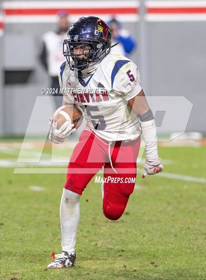 Thumbnail 3 in Tarboro vs. Corvian Community (NCHSAA 1A Final) photogallery.
