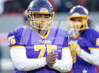 Thumbnail 1 in Tarboro vs. Corvian Community (NCHSAA 1A Final) photogallery.