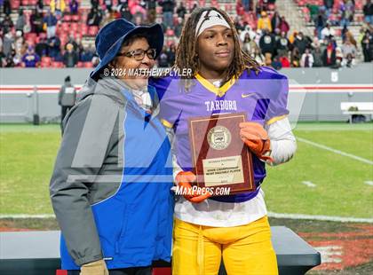 Thumbnail 2 in Tarboro vs. Corvian Community (NCHSAA 1A Final) photogallery.