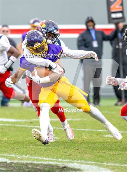 Thumbnail 1 in Tarboro vs. Corvian Community (NCHSAA 1A Final) photogallery.