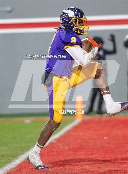 Thumbnail 3 in Tarboro vs. Corvian Community (NCHSAA 1A Final) photogallery.